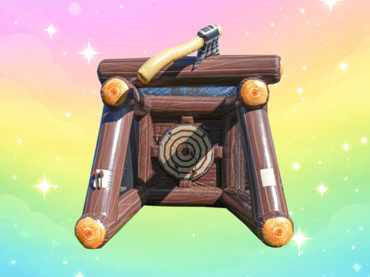 Interactive Games & Yard Games