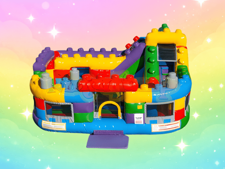 Toddler Bounce Houses