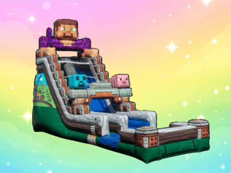 Water Slides